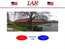 Tablet Screenshot of 1ar.com